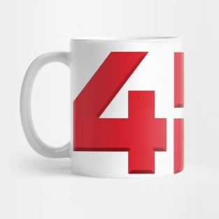 4Runner Retro Mug